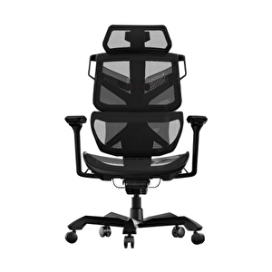 Adore Gaming Ace Ultra Ergonomik Oyuncu Ve Yönetici Koltuğu-siyah 70x117-127x70 Cm (gxyxd)