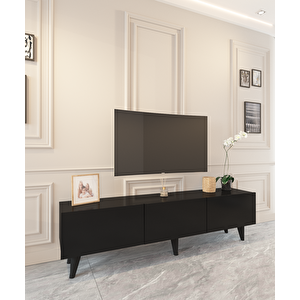 Alara  Tv Üni̇tesi̇ 150 Cm Si̇yah