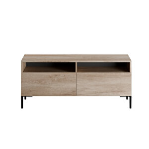 Roma Çekmeceli Tv Ünitesi-açık Ceviz 120x53x43 Cm