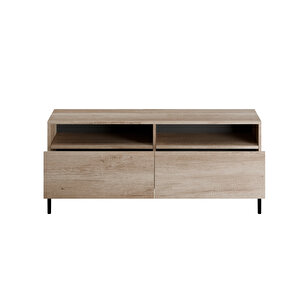 Roma Çekmeceli Tv Ünitesi-açık Ceviz 120x53x43 Cm