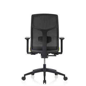 Bürosit M40 Siyah Gövde Çalışma Koltuğu (kumaş)