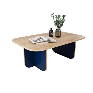 Beca O4820 Orta Sehpa 100 Cm Safir Üst - Deep