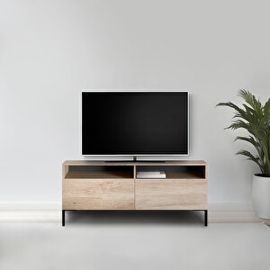 Roma Kapaklı Tv Ünitesi-açık Ceviz 120x53x43 Cm