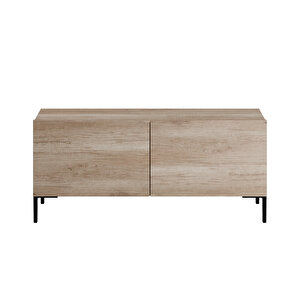 Roma Kapaklı Tv Ünitesi-açık Ceviz 120x53x43 Cm