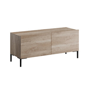 Roma Kapaklı Tv Ünitesi-açık Ceviz 120x53x43 Cm