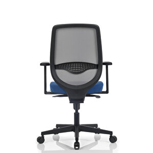 Bürosit Rhyme Plastik Çalışma Koltuğu (kumaş)