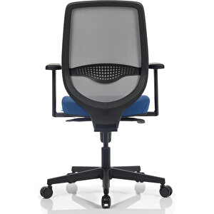 Bürosit Rhyme Plastik Çalışma Koltuğu (kumaş)