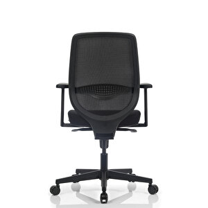 Bürosit Rhyme Plastik Çalışma Koltuğu (kumaş)