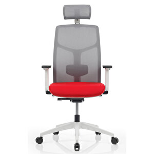 M40 Başlıklı Telegray Gövde Çalışma Koltuğu (kumaş)
