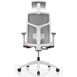 Bürosit M40 Başlıklı Telegray Gövde Çalışma Koltuğu (kumaş)