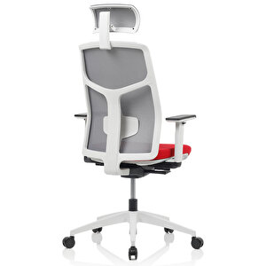 Bürosit M40 Başlıklı Telegray Gövde Çalışma Koltuğu (kumaş)