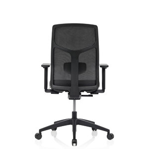 Bürosit M40 Siyah Gövde Çalışma Koltuğu (kumaş)