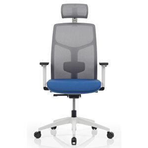 M40 Başlıklı Telegray Gövde Çalışma Koltuğu (kumaş)