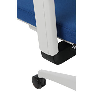 M40 Başlıklı Telegray Gövde Çalışma Koltuğu (kumaş)