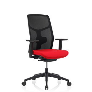Bürosit M40 Siyah Gövde Çalışma Koltuğu (kumaş)