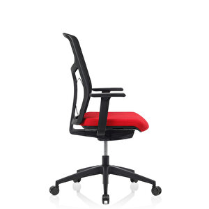 Bürosit M40 Siyah Gövde Çalışma Koltuğu (kumaş)