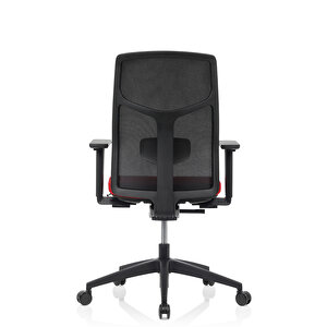 Bürosit M40 Siyah Gövde Çalışma Koltuğu (kumaş)