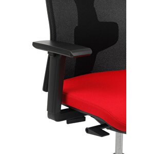 Bürosit M40 Siyah Gövde Çalışma Koltuğu (kumaş)