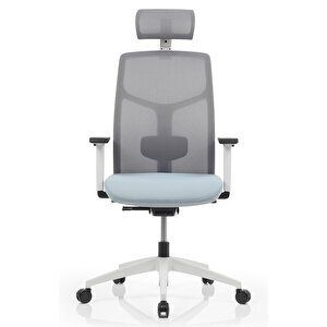 M40 Başlıklı Telegray Gövde Çalışma Koltuğu (kumaş)