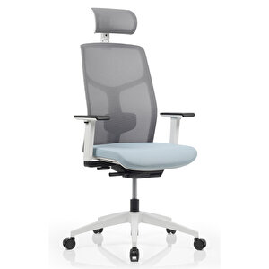 M40 Başlıklı Telegray Gövde Çalışma Koltuğu (kumaş)
