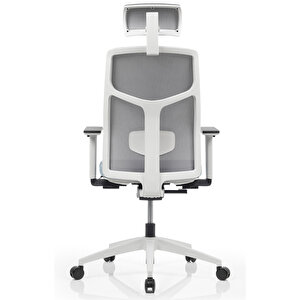 Bürosit M40 Başlıklı Telegray Gövde Çalışma Koltuğu (kumaş)