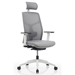 M40 Başlıklı Telegray Gövde Çalışma Koltuğu (kumaş)
