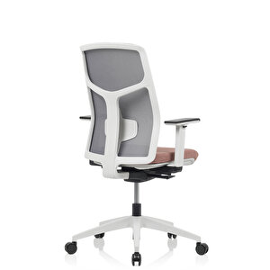 Bürosit M40 Telegray Gövde Çalışma Koltuğu (kumaş)