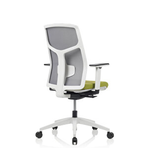 Bürosit M40 Telegray Gövde Çalışma Koltuğu (kumaş)