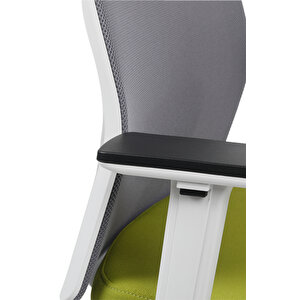 Bürosit M40 Telegray Gövde Çalışma Koltuğu (kumaş)