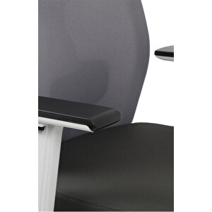 Bürosit M40 Telegray Gövde Çalışma Koltuğu (kumaş)