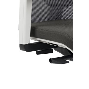 M40 Telegray Gövde Çalışma Koltuğu (kumaş)
