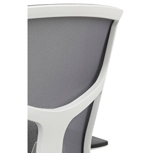 Bürosit M40 Telegray Gövde Çalışma Koltuğu (kumaş)