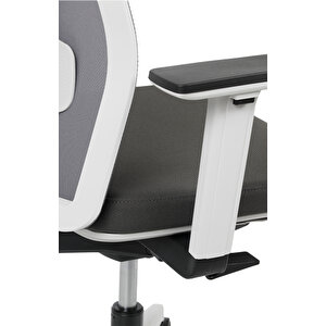 Bürosit M40 Telegray Gövde Çalışma Koltuğu (kumaş)