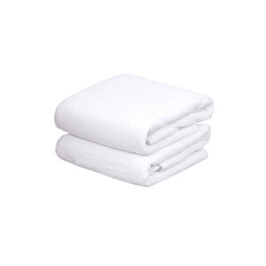 Banyo Havlusu 90x150 Cm %100 Pamuklu Otel Havlusu Gramajlı 600 Gr