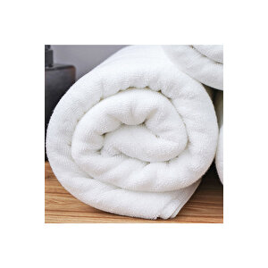 Banyo Havlusu 90x150 Cm %100 Pamuklu Otel Havlusu Gramajlı 600 Gr