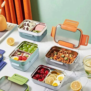 Vagonlife Lunchbox Yeşil 1200 Ml
