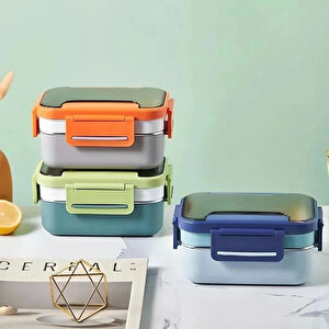 Vagonlife Lunchbox Yeşil 1200 Ml