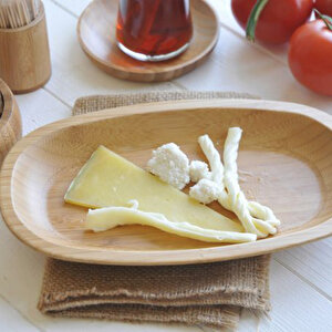 Caliente Kayık Tabak 24 Cm