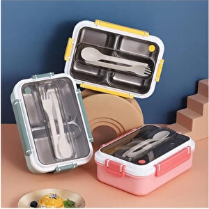 Vagonlife Tynimo Lunchbox Pembe 1000 Ml