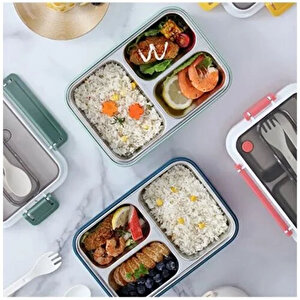 Vagonlife Tynimo Lunchbox Pembe 1000 Ml