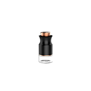 Black Line Bronz Tuzluk Biberlik