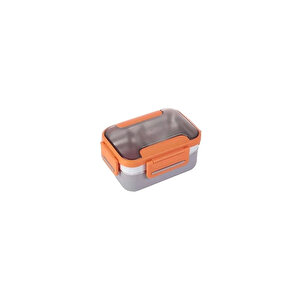 Vagonlife Lunchbox Turuncu 1200 Ml