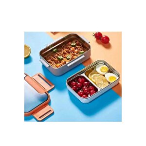 Vagonlife Lunchbox Turuncu 1200 Ml