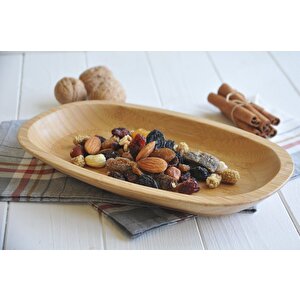 Caliente Kayık Tabak 30 Cm