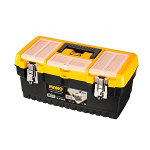 Mt-16 Metal Kilitli Takım Çantası