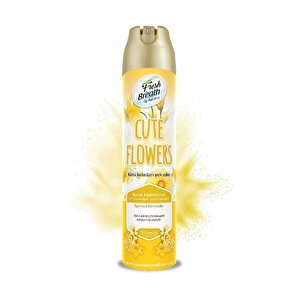 Fresh Breath Cute Flowers 300ml Aerosol Koku