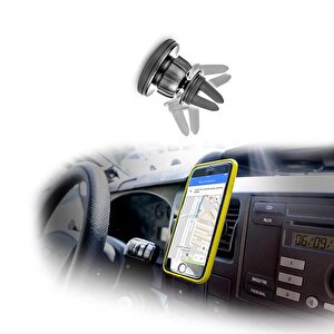 41158 Manyetik Izgara Tipi Telefon Tutucu