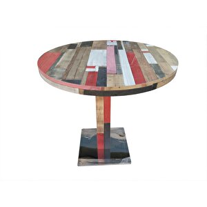 Masa 13761 Lami̇nant Isıda Az Etkilenme Hijyen Malzeme Metal Ayak Kolay Temizlik