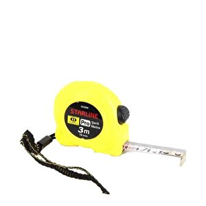 3g48w 3 Mt X 16 Mm Şerit Metre