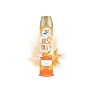 Fresh Breath Fresh Fruıts 300ml Aerosol Koku